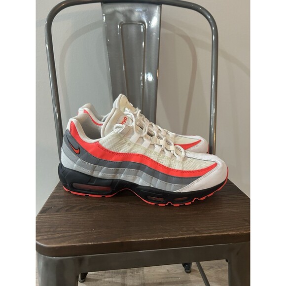 nike air max 2018 mens red